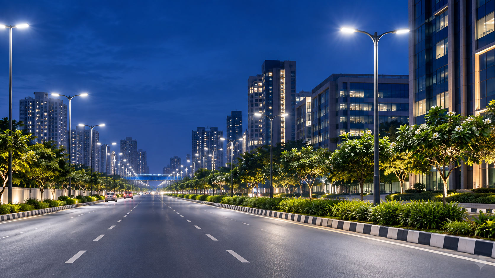 Smart Lighting engineering solution