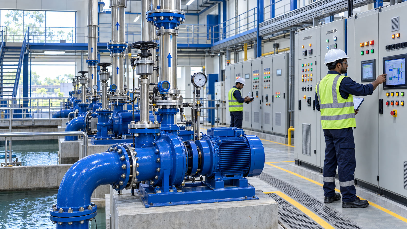 Water Utilities engineering infrastructure