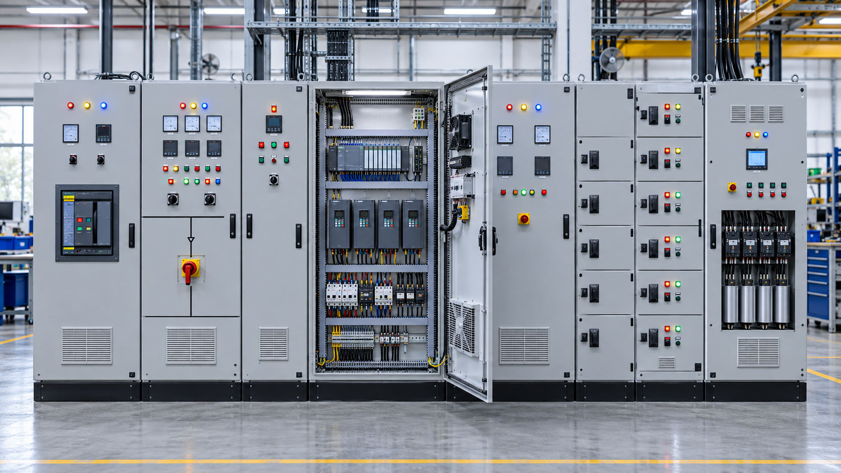 New Raipur Smart City Electrical Distribution Systems project