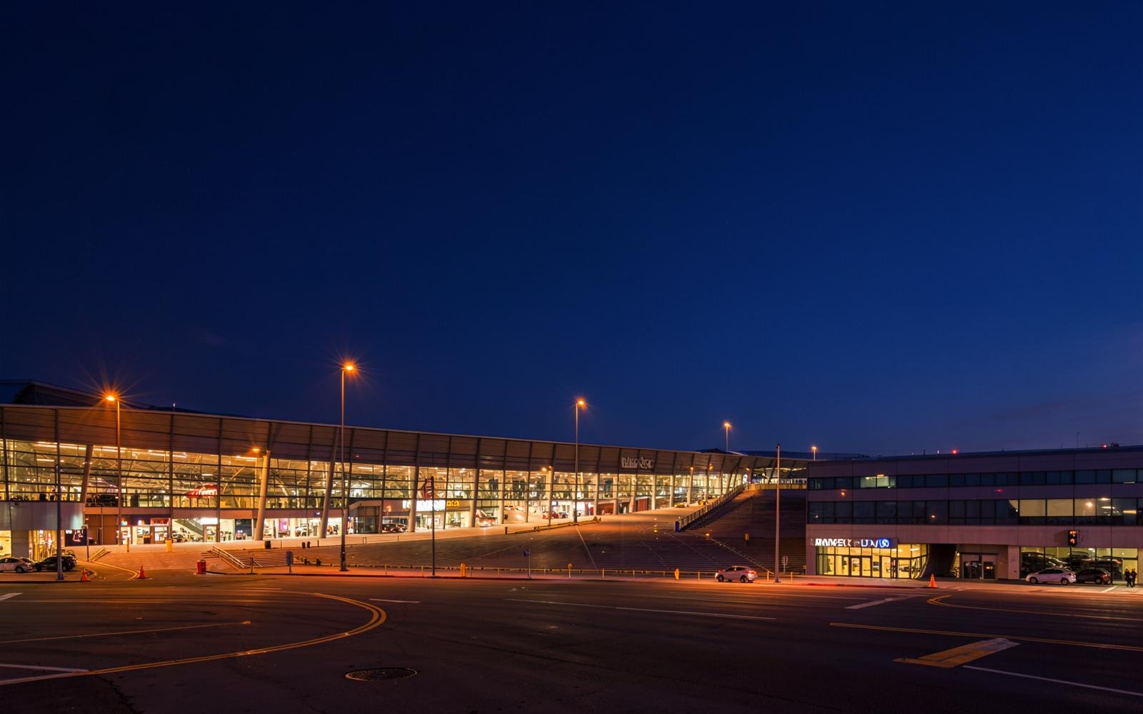 Representative image for Airports & Infrastructure Projects