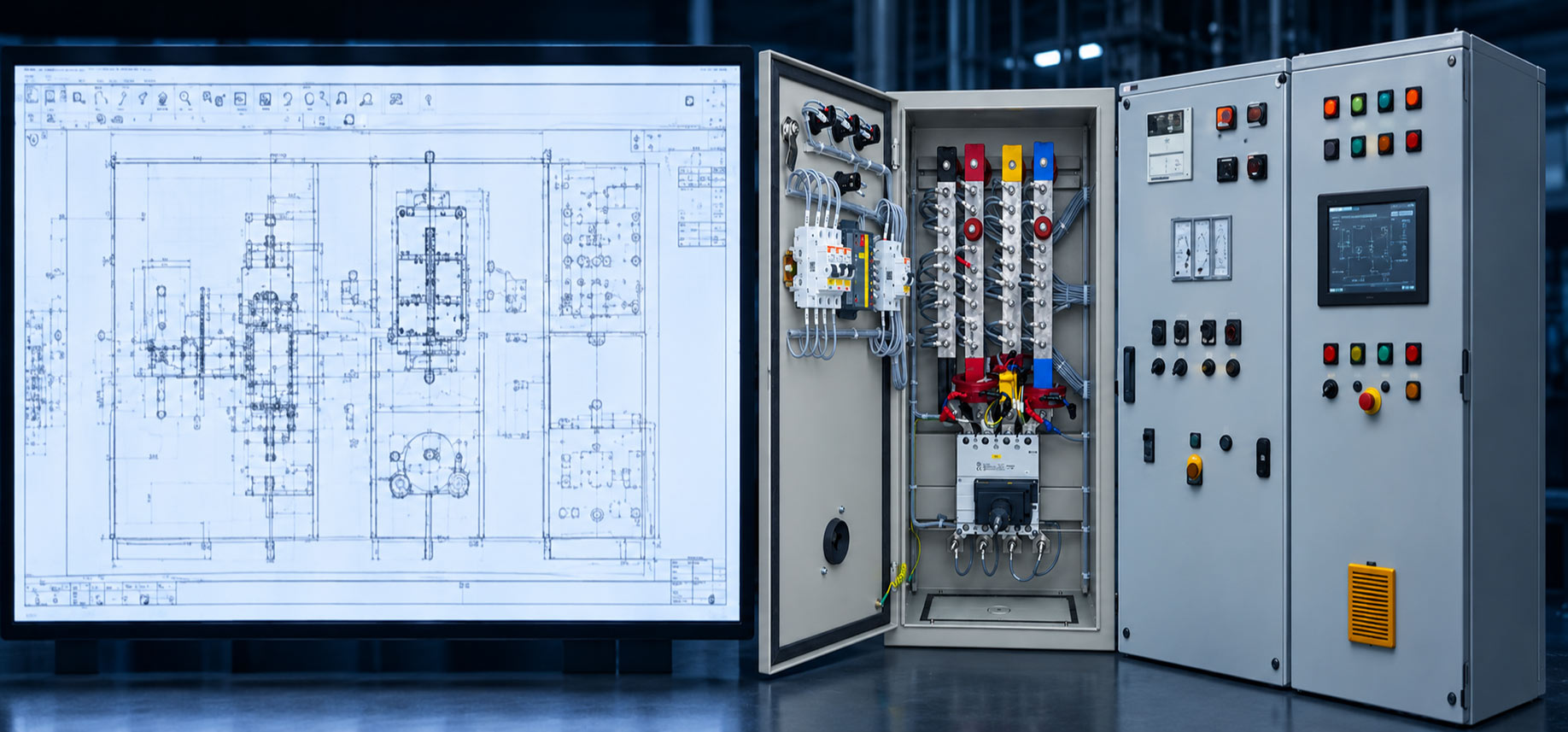 Customized engineering drawings and system design development