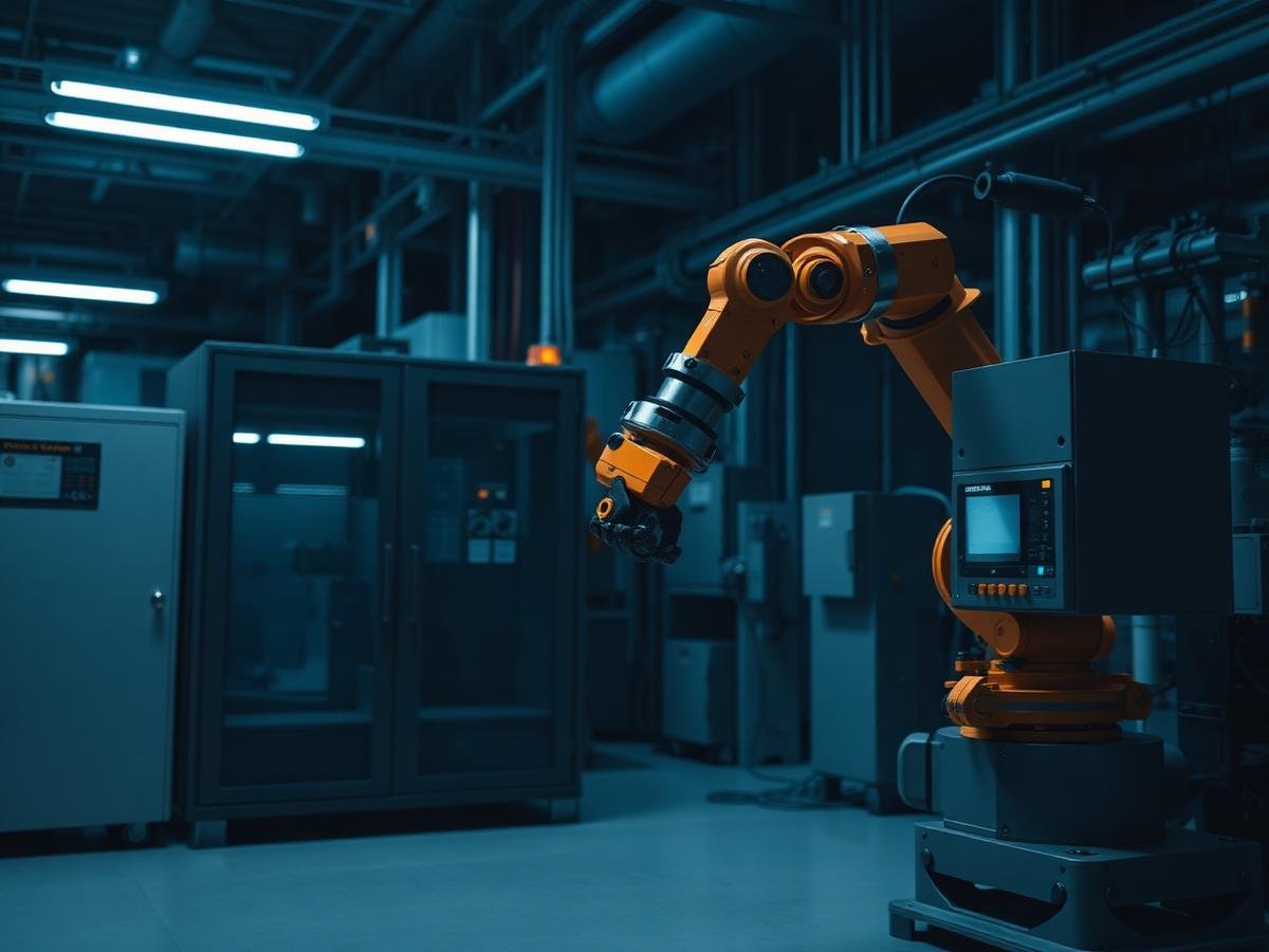 Representative image for Manufacturing & Industrial Units