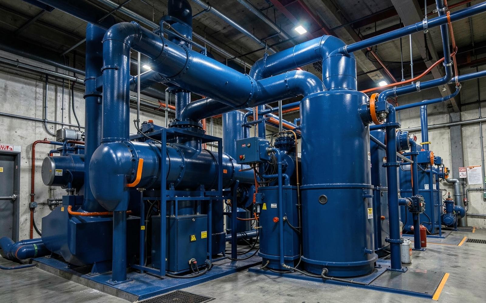 Representative image for Water & Utility Systems